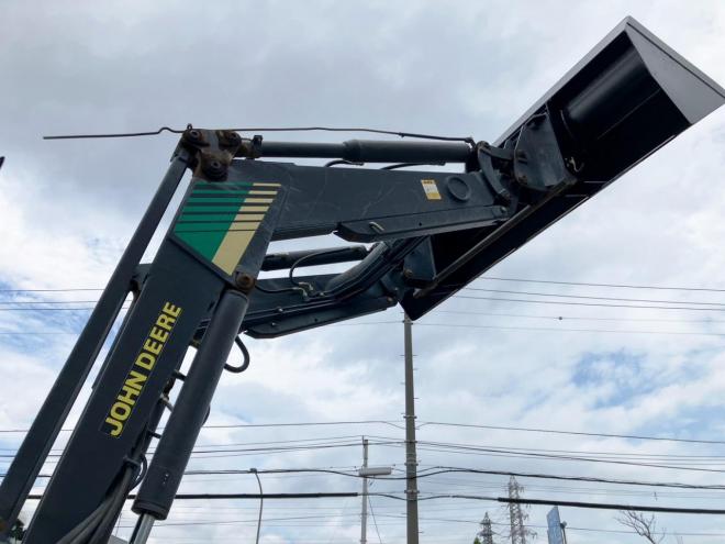 トラクタージョンデア　中古　JD6310