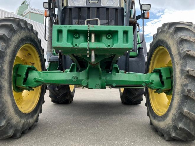 トラクタージョンデア　中古　JD6310