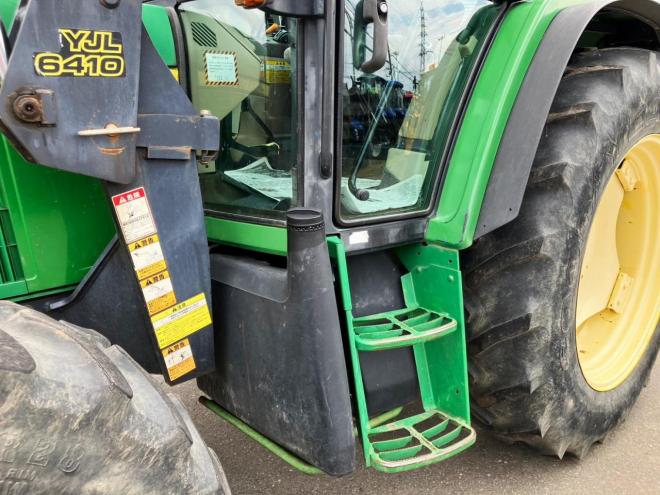 トラクタージョンデア　中古　JD6310