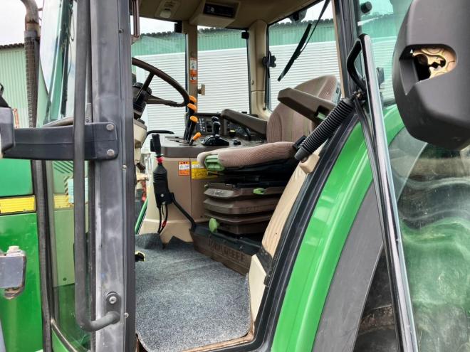 トラクタージョンデア　中古　JD6310