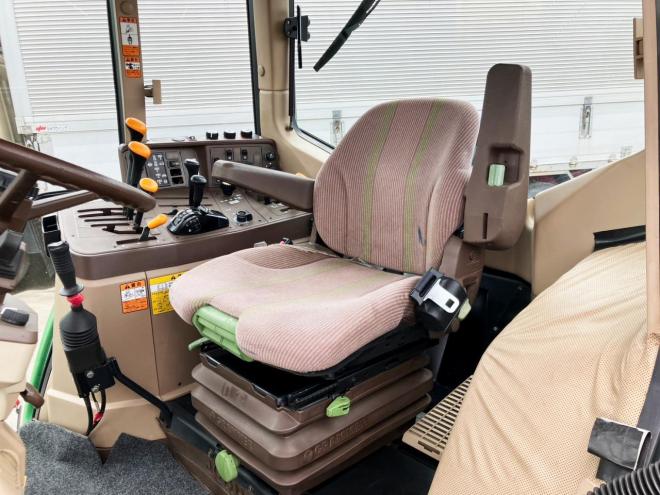 トラクタージョンデア　中古　JD6310