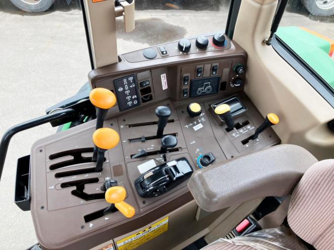 トラクタージョンデア　中古　JD6310
