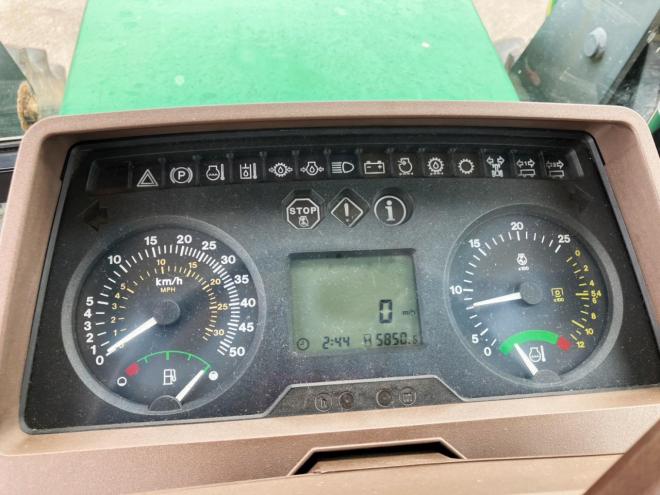 トラクタージョンデア　中古　JD6310