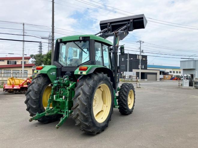 トラクタージョンデア　中古　JD6310