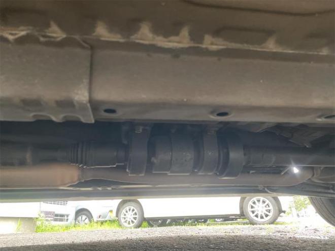 ルークスハイウェイスター　四駆（北海道） 4WD 660 5Dr