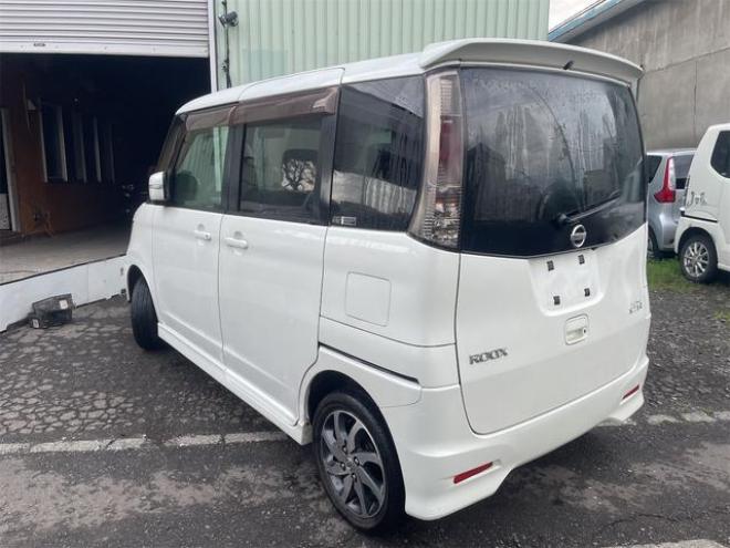 ルークスハイウェイスター　四駆（北海道） 4WD 660 5Dr