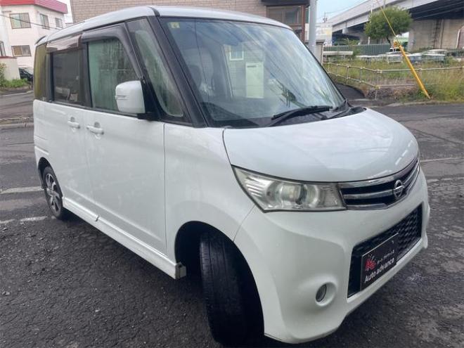 ルークスハイウェイスター　四駆（北海道） 4WD 660 5Dr