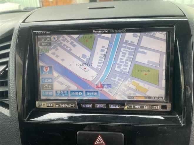 ルークスハイウェイスター　四駆（北海道） 4WD 660 5Dr