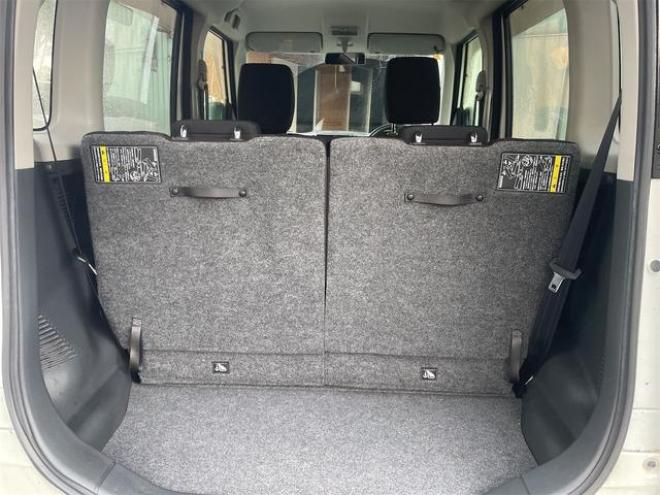 ルークスハイウェイスター　四駆（北海道） 4WD 660 5Dr