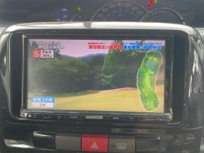 タントカスタムＬ　４ＷＤ　電動スライドドア　ナビ　ＴＶ　ＨＩＤ　スマートキー　アイドリングストップ　ベンチシート　ＣＶＴ　盗難防止システム　ＡＢＳ　ＣＤ　アルミホイール　衝突安全ボディ　エアコン　パワーステアリング（北海道） 4WD 660 5Dr