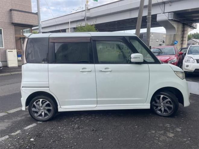 ルークスハイウェイスター　４ＷＤ両側スライド・片側電動　ナビ　スマートキー　シートヒーター　ベンチシート　ＣＶＴ　アルミホイール　エアコン（北海道） 4WD 660 5Dr