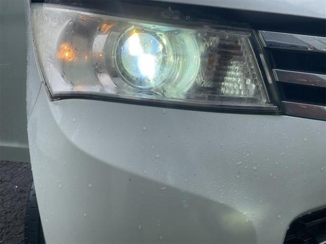 ルークスハイウェイスター　４ＷＤ両側スライド・片側電動　ナビ　スマートキー　シートヒーター　ベンチシート　ＣＶＴ　アルミホイール　エアコン（北海道） 4WD 660 5Dr