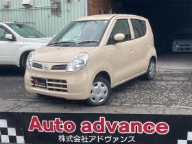 モコ　Ｓ　ＦＯＵＲ　４ＷＤ　キーレスエントリー　シートヒーター　ベンチシート　ＡＴ　盗難防止システム　ＡＢＳ　ＣＤ　衝突安全ボディ　エアコン（北海道） 4WD 660 5Dr