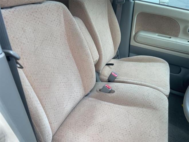 モコＳ　ＦＯＵＲ　４ＷＤ　キーレスエントリー　シートヒーター　ベンチシート　ＡＴ　盗難防止システム　ＡＢＳ　ＣＤ　衝突安全ボディ　エアコン（北海道） 4WD 660 5Dr