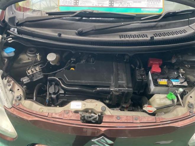 アルトＦ　４ＷＤ　シートヒーター　ＡＴ　盗難防止システム　ＡＢＳ　ＣＤ　衝突安全ボディ　エアコン　パワーステアリング　パワーウィンドウ（北海道） 4WD 660 5Dr