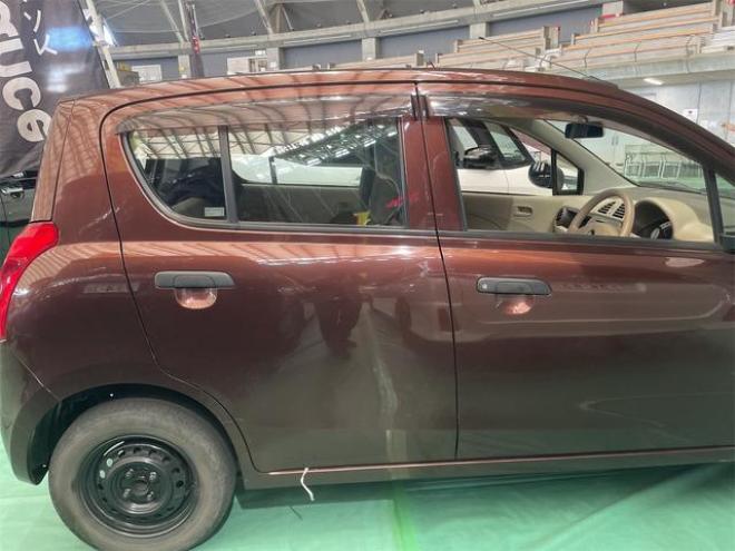アルトＦ　４ＷＤ　シートヒーター　ＡＴ　盗難防止システム　ＡＢＳ　ＣＤ　衝突安全ボディ　エアコン　パワーステアリング　パワーウィンドウ（北海道） 4WD 660 5Dr