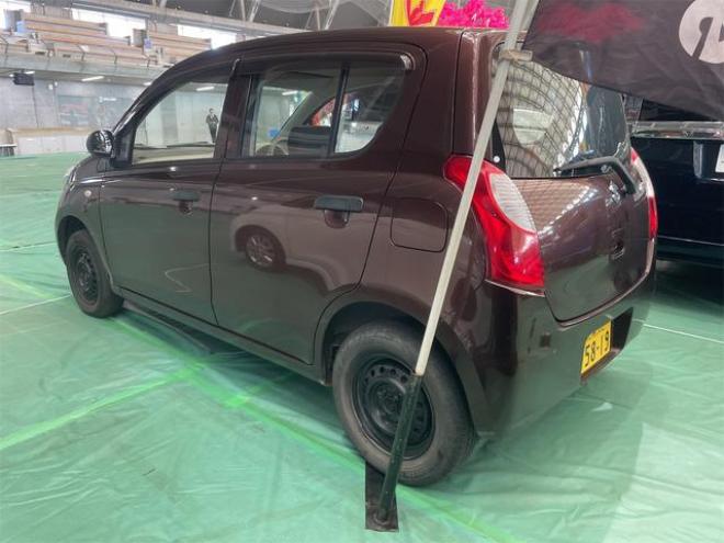 アルトＦ　４ＷＤ　シートヒーター　ＡＴ　盗難防止システム　ＡＢＳ　ＣＤ　衝突安全ボディ　エアコン　パワーステアリング　パワーウィンドウ（北海道） 4WD 660 5Dr