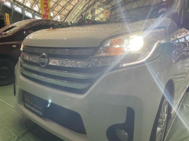デイズルークスハイウェイスター　Ｘ　全周囲カメラ　両側スライドドア　ＴＶ　スマートキー　ＣＶＴ　アルミホイール　エアコン　パワーステアリング（北海道） 4WD 660 5Dr