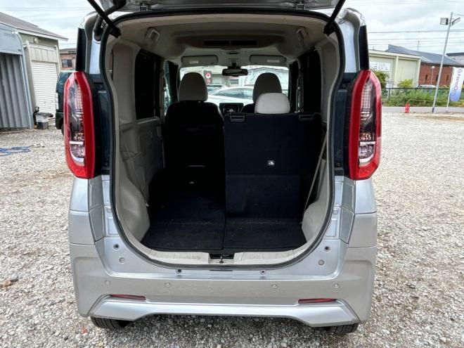 ルークス660X 4WD　ローンが不安な方＜優遇ローン＞1年保証　両側パワースライドドア