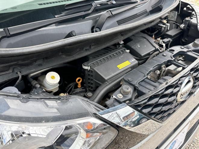 ルークス660X 4WD　ローンが不安な方＜優遇ローン＞1年保証　両側パワースライドドア