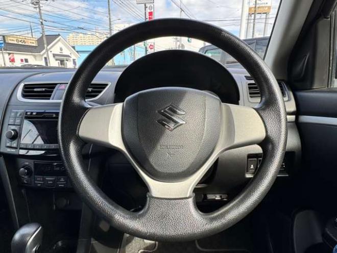 スイフト1.2 XG 4WD　プッシュスタート　スマートキー　オートエアコン　電動格納ミラー　前席シートヒーター　ETC 1200