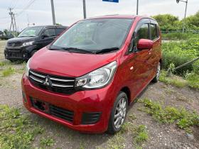 eKワゴン　車検満タン付き！e-アシスト4WD! 4WD 660 5Dr