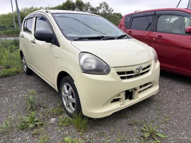 ピクシスエポック車検2年付き！　4WD 燃費いい 4WD 660 5Dr