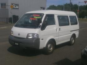 バネットバン　DX 1800 5Dr