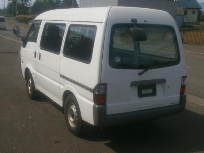 バネットバンDX 1800 5Dr