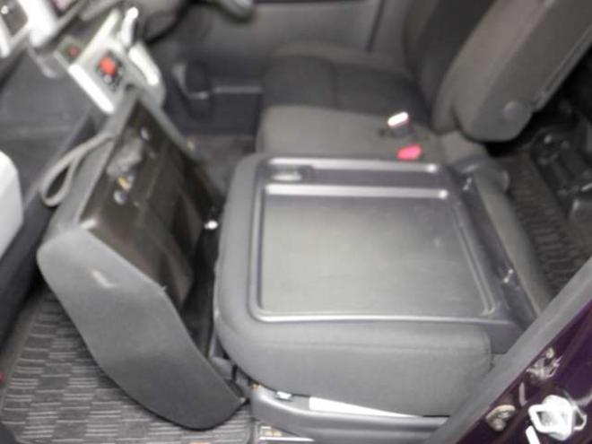 ウェイクX 4WD　本州仕入・ターボ・ナビ・TV・B/T・パワースライドドア・LEDヘッドライト・シートヒーター・ETC・アイドリングストップ・スマートキー・プッシュスタート・リア席サンシェード・ 660