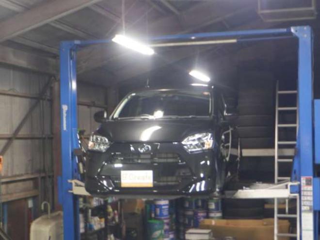 ミライース X リミテッド SAIII 4WD　ナビ・TV・B/T・Bカメラ・スマアシ・LEDヘッドライト・アイドリングストップ・オートマチックハイビーム・キーレス・ライトレベライザー・クリアランスソナー・寒冷地仕様 660
