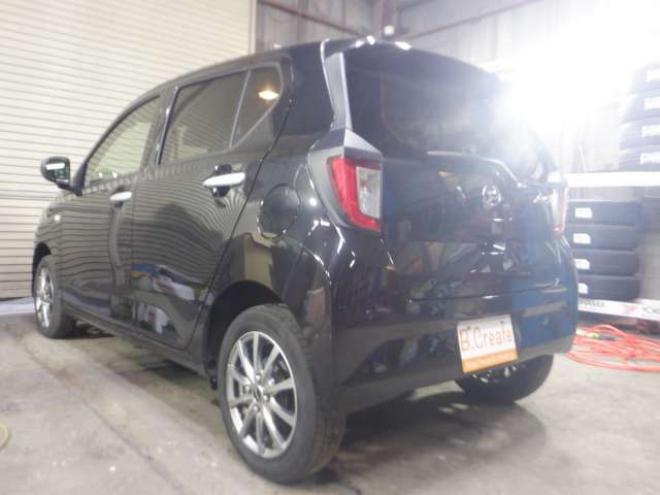 ミライース X リミテッド SAIII 4WD　ナビ・TV・B/T・Bカメラ・スマアシ・LEDヘッドライト・アイドリングストップ・オートマチックハイビーム・キーレス・ライトレベライザー・クリアランスソナー・寒冷地仕様 660