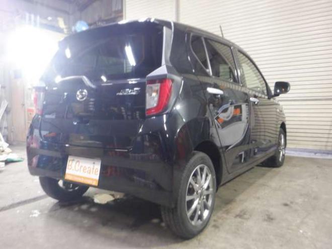 ミライース X リミテッド SAIII 4WD　ナビ・TV・B/T・Bカメラ・スマアシ・LEDヘッドライト・アイドリングストップ・オートマチックハイビーム・キーレス・ライトレベライザー・クリアランスソナー・寒冷地仕様 660
