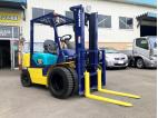 フォークリフト コマツ　中古　FD20LC-14　建機