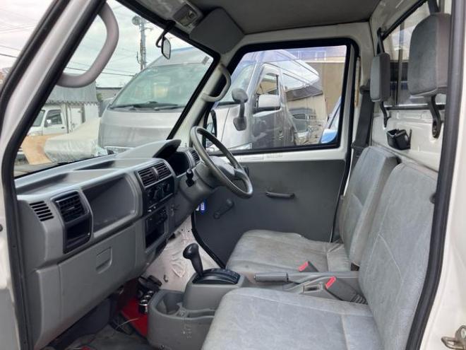ミニキャブトラック Ｖタイプ　４ＷＤ　オートマ　エアコン（北海道） 4WD 660 2Dr