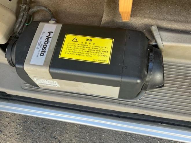 エブリイジョインターボ　４ＷＤ　　外部充電　二段ベット　ポップアップ　ターボ　キャンピング仕様　タンク式シンク　ヒーター　テーブル　テレビ　パワーウィンドウ　ナビ取り扱い説明書（北海道） 4WD 660 5Dr