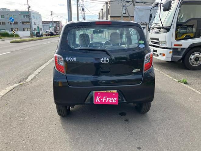 ピクシスエポックＸｆ（北海道） 4WD 660 5Dr