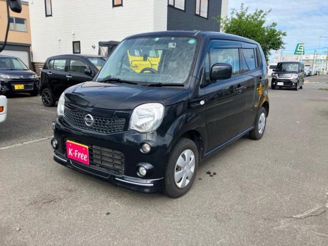 モコＳ　ＦＯＵＲ　４ＷＤ（北海道） 4WD 660 5Dr
