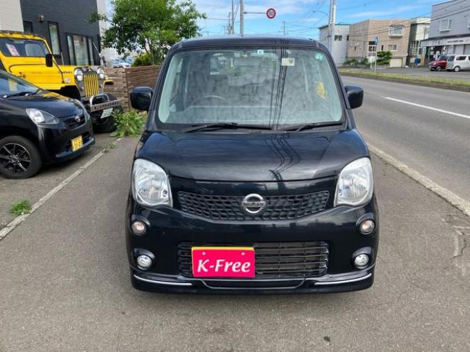 モコＳ　ＦＯＵＲ　４ＷＤ（北海道） 4WD 660 5Dr