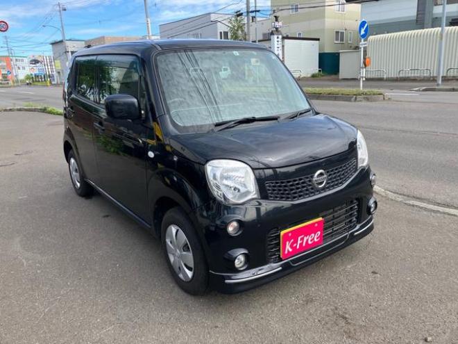モコＳ　ＦＯＵＲ　４ＷＤ（北海道） 4WD 660 5Dr