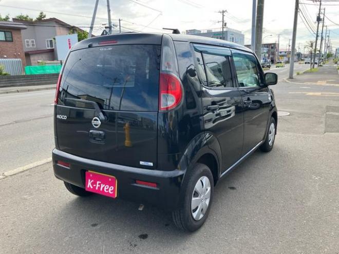 モコＳ　ＦＯＵＲ　４ＷＤ（北海道） 4WD 660 5Dr