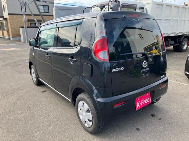 モコＳ　ＦＯＵＲ　４ＷＤ（北海道） 4WD 660 5Dr