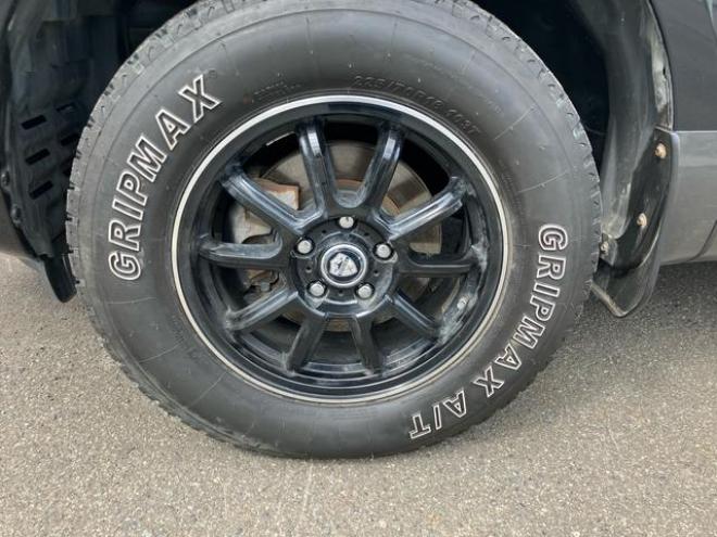 デリカＤ：５ Ｇ　プレミアム　４ＷＤ　フロントガード　ルーフラック　バックカメラ　マットタイヤ　社外アルミ　ＴＶ付ナビ　ＥＴＣ（北海道） 4WD 2400 5Dr