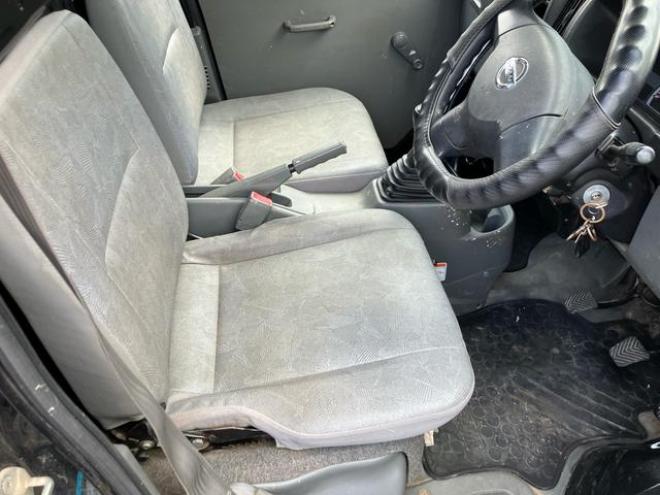 クリッパートラック ＳＤブラックＬＴＤ　４ＷＤ　エアコン　ＥＴＣ　パワステ（北海道） 4WD 660 2Dr