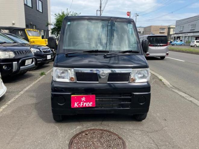 クリッパートラック ＳＤブラックＬＴＤ　４ＷＤ　エアコン　ＥＴＣ　パワステ（北海道） 4WD 660 2Dr