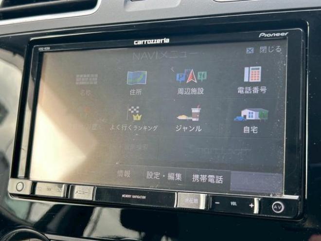フォレスター２．０ｉ－Ｌ　アイサイト　４ＷＤ　社外ナビ　社外テレビ　パドルシフ　エックスモード付き　アイサイト（北海道） 4WD 2000 5Dr