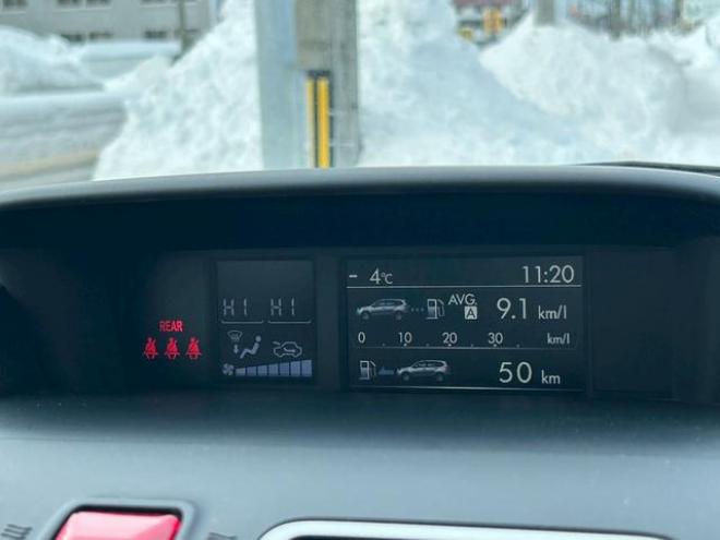 フォレスター２．０ｉ－Ｌ　アイサイト　４ＷＤ　社外ナビ　社外テレビ　パドルシフ　エックスモード付き　アイサイト（北海道） 4WD 2000 5Dr