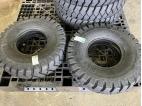 その他 新品 BKT フォークリフト用 2t～2.5tクラス リアタイヤ 6.00-9 ※2本セット