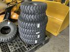 その他 新品 BKT フォークリフト用 タイヤ F5.50-15 ※R6.00-9　2t～2.5tクラス ※6本セット