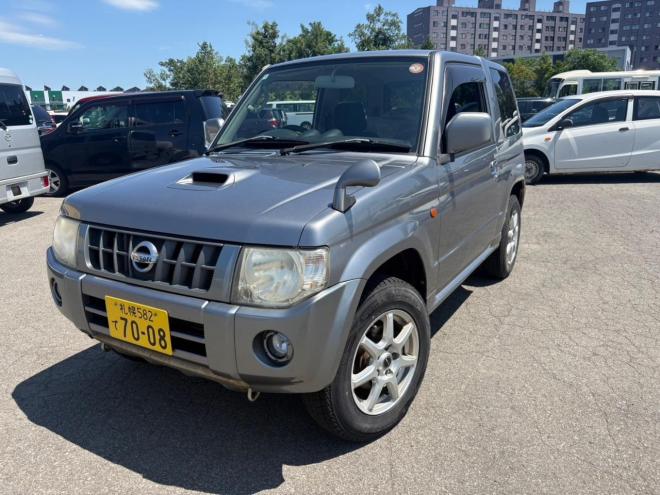 キックスRX 4WD 660